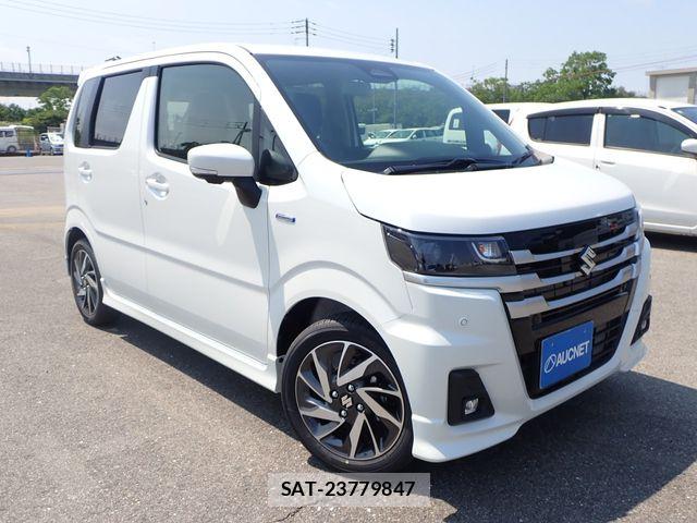 Suzuki WAGON R 2026-06 7394880-0