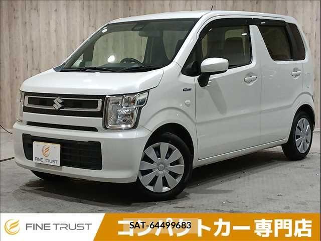 Suzuki WAGON R 2017-07 7394894-0