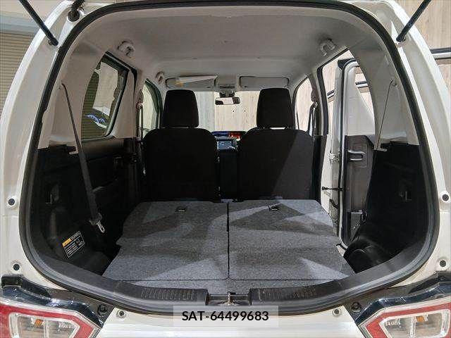 Suzuki WAGON R 2017-07 7394894-9