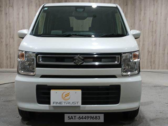 Suzuki WAGON R 2017-07 7394894-13