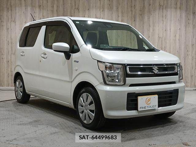Suzuki WAGON R 2017-07 7394894-14