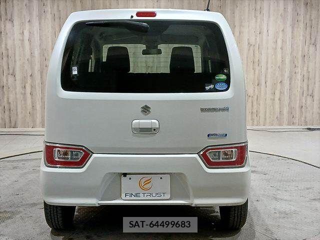 Suzuki WAGON R 2017-07 7394894-17
