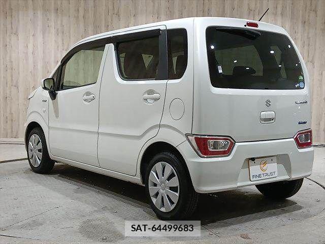 Suzuki WAGON R 2017-07 7394894-18