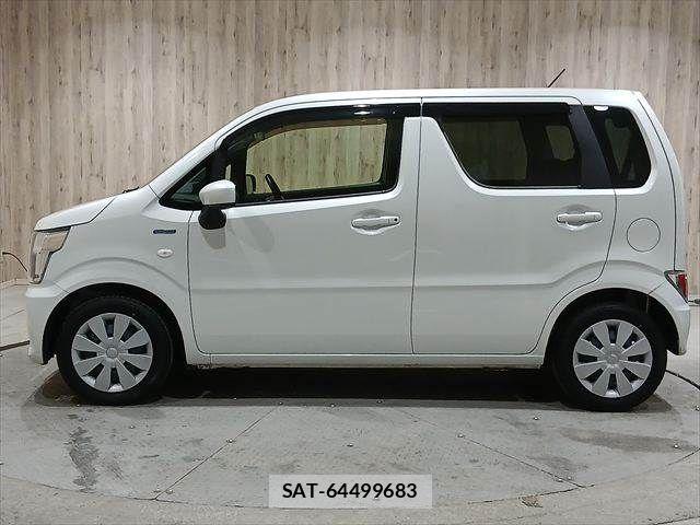 Suzuki WAGON R 2017-07 7394894-19
