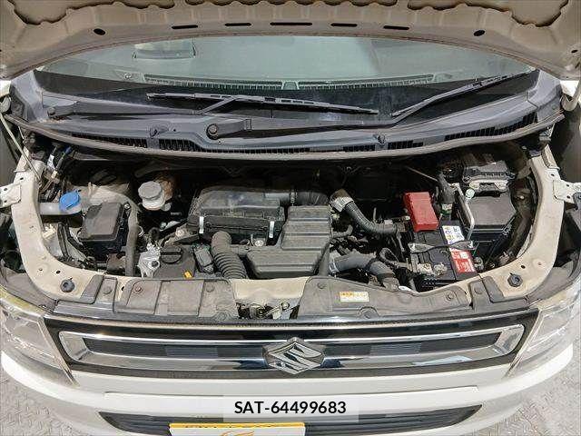 Suzuki WAGON R 2017-07 7394894-20