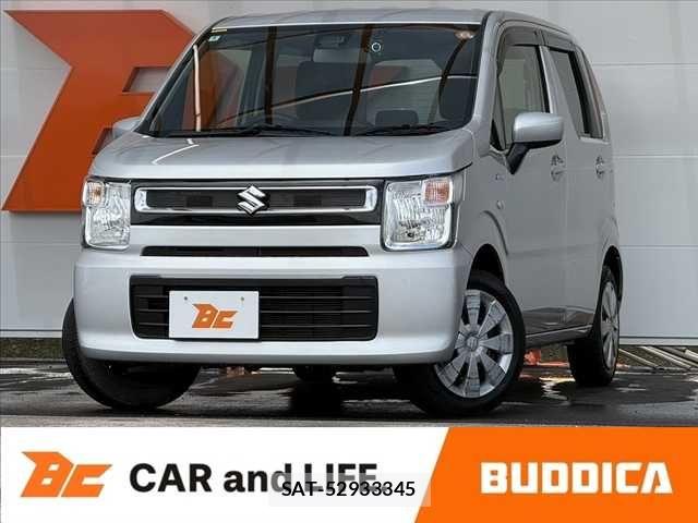 Suzuki WAGON R 2020-02 7394895-0