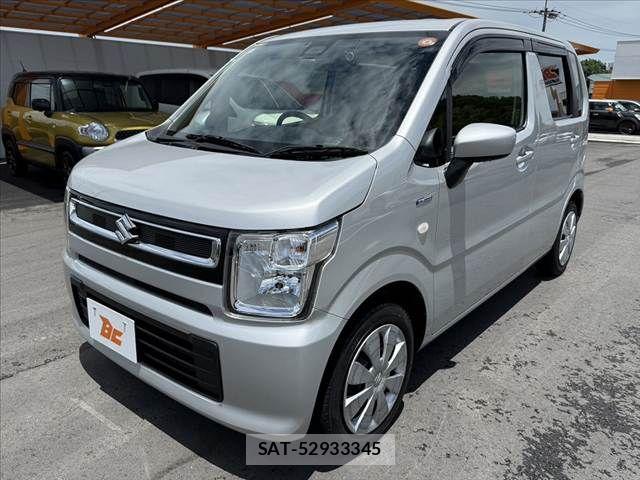Suzuki WAGON R 2020-02 7394895-7