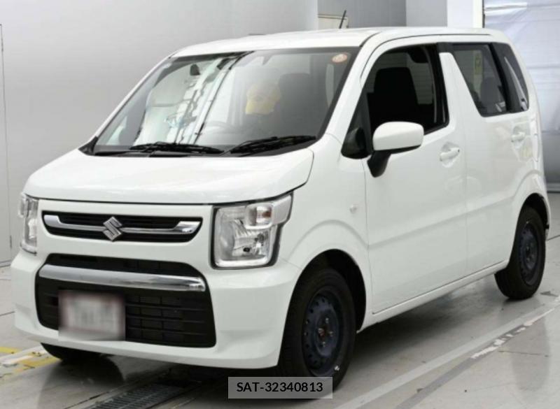 Suzuki WAGON R 2024-12 7400004-0