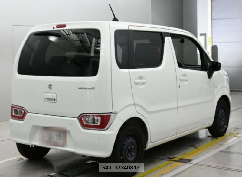 Suzuki WAGON R 2024-12 7400004-1