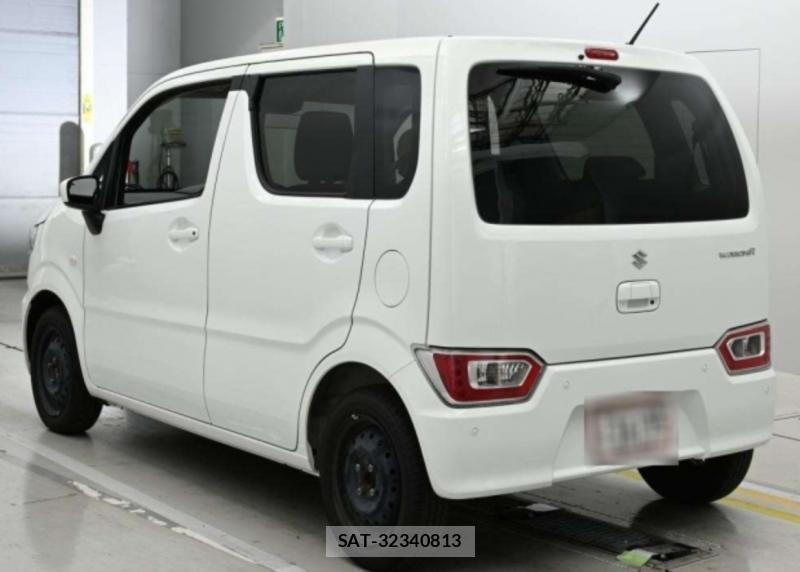 Suzuki WAGON R 2024-12 7400004-2