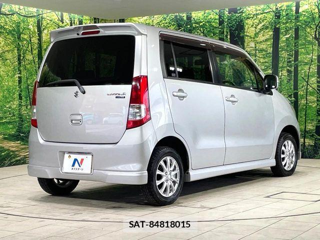 Suzuki WAGON R 2011-09 7394904-16