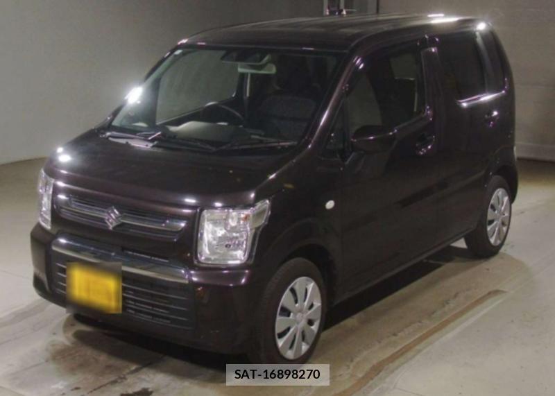 Suzuki WAGON R 2024-06 7399745-0