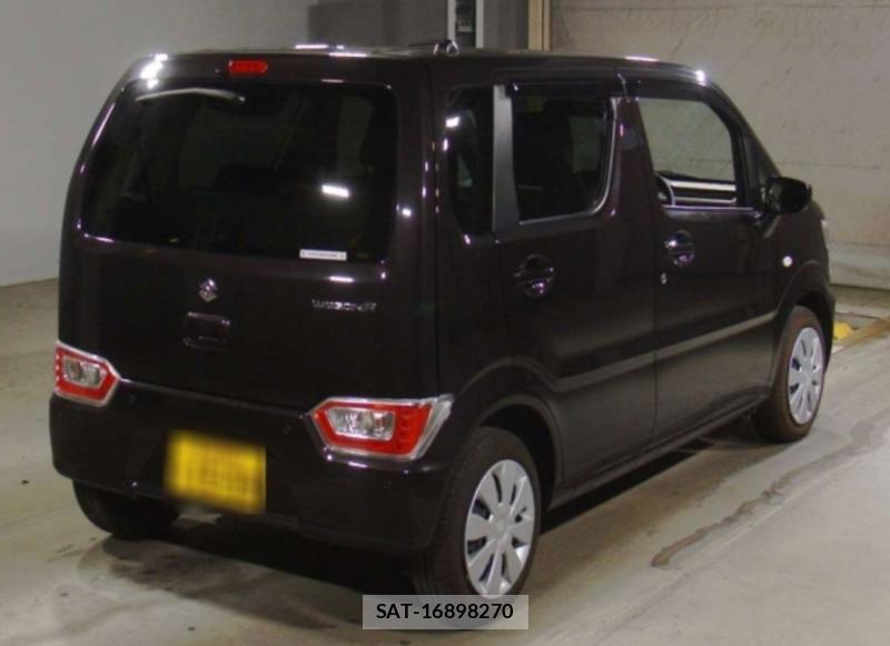 Suzuki WAGON R 2024-06 7399745-1