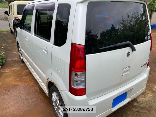 Suzuki WAGON R 2005-05 7394909-2