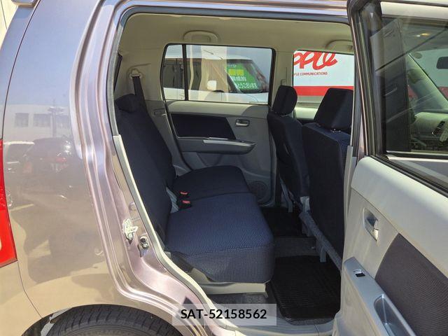 Suzuki WAGON R 2009-01 7394907-11