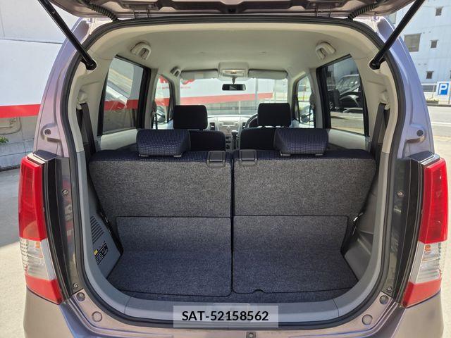 Suzuki WAGON R 2009-01 7394907-12