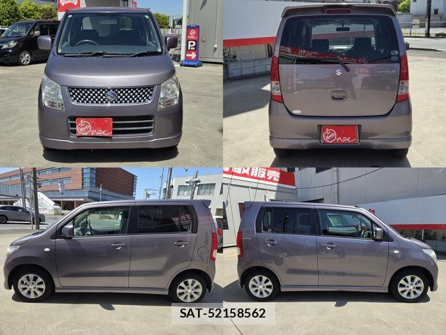 Suzuki WAGON R 2009-01 7394907-16