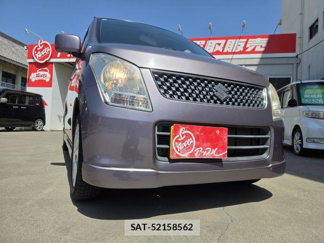 Suzuki WAGON R 2009-01 7394907-18