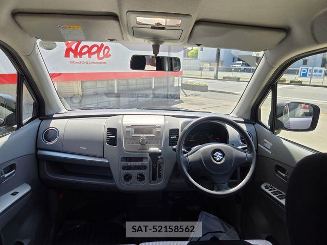Suzuki WAGON R 2009-01 7394907-1
