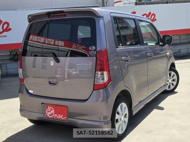 Suzuki WAGON R 2009-01 7394907-2