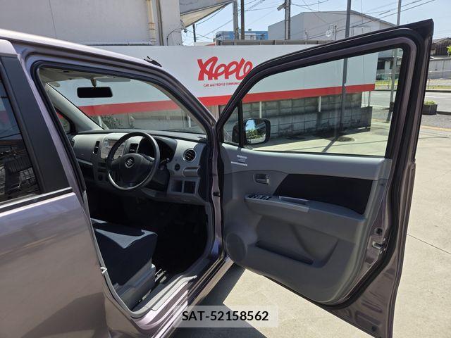Suzuki WAGON R 2009-01 7394907-3