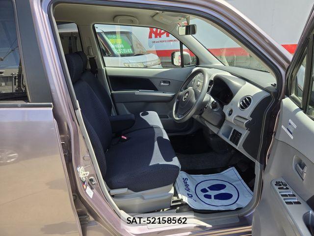 Suzuki WAGON R 2009-01 7394907-6