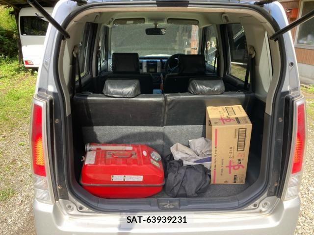 Suzuki WAGON R 2007-11 7394910-9