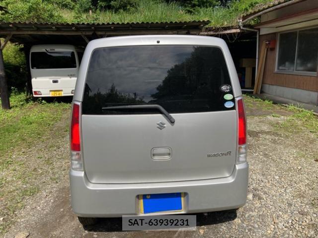 Suzuki WAGON R 2007-11 7394910-7