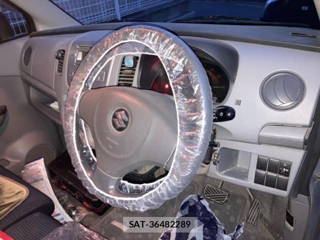 Suzuki WAGON R 2009-06 7394911-12