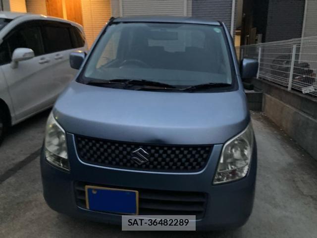 Suzuki WAGON R 2009-06 7394911-1