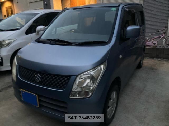 Suzuki WAGON R 2009-06 7394911-2