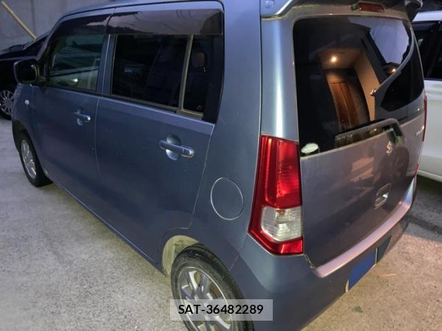 Suzuki WAGON R 2009-06 7394911-7