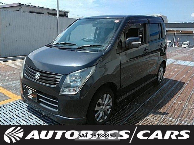 Suzuki WAGON R 2012-08 7394905-0