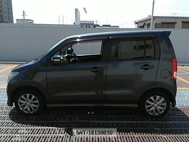 Suzuki WAGON R 2012-08 7394905-13