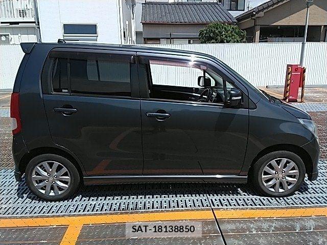 Suzuki WAGON R 2012-08 7394905-14