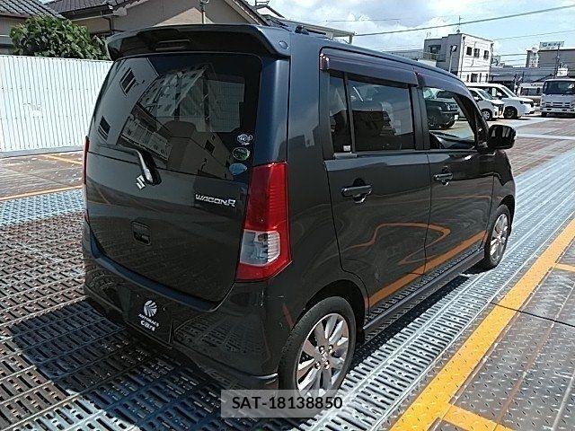 Suzuki WAGON R 2012-08 7394905-16