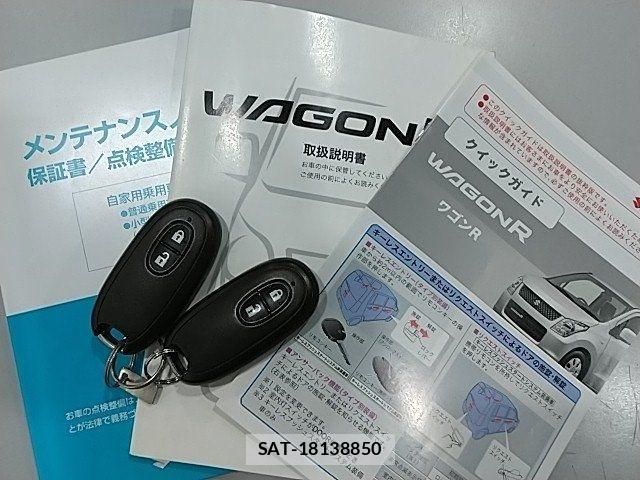 Suzuki WAGON R 2012-08 7394905-21