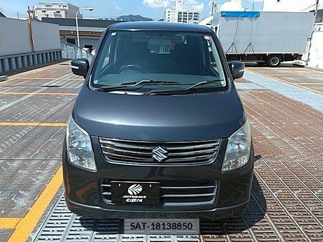 Suzuki WAGON R 2012-08 7394905-3