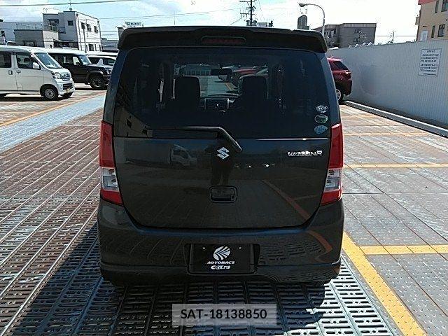 Suzuki WAGON R 2012-08 7394905-4