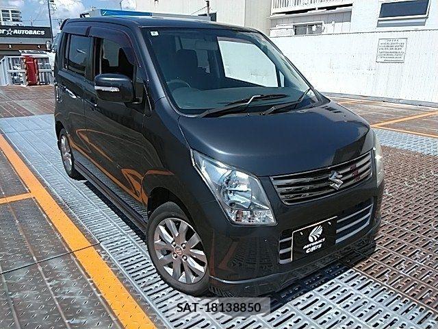 Suzuki WAGON R 2012-08 7394905-6