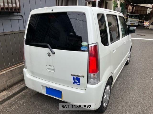 Suzuki WAGON R 2005-10 7394908-2