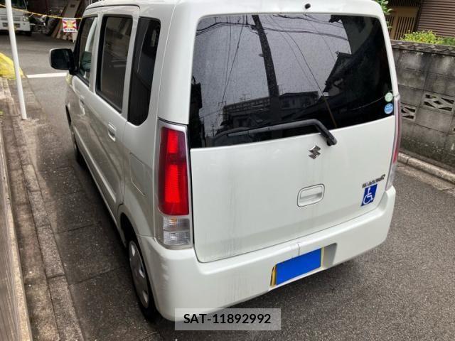 Suzuki WAGON R 2005-10 7394908-3