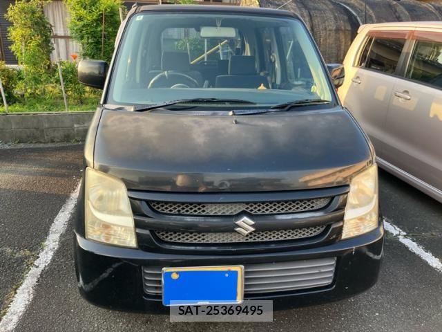Suzuki WAGON R 2008-03 7394906-1