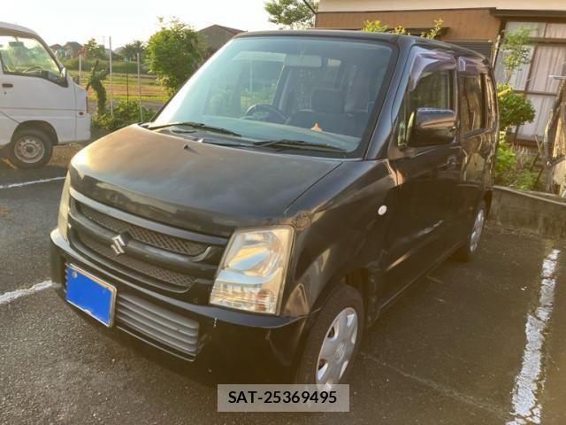 Suzuki WAGON R 2008-03 7394906-2