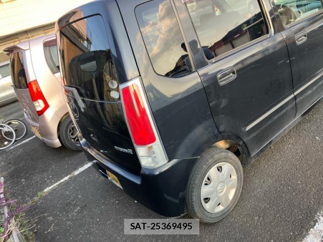 Suzuki WAGON R 2008-03 7394906-3