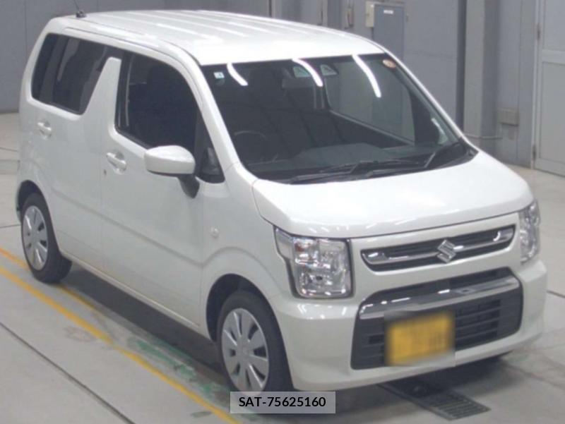 Suzuki WAGON R 2024-04 7399133-0