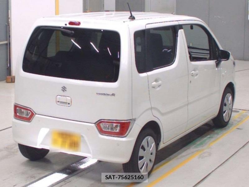 Suzuki WAGON R 2024-04 7399133-1