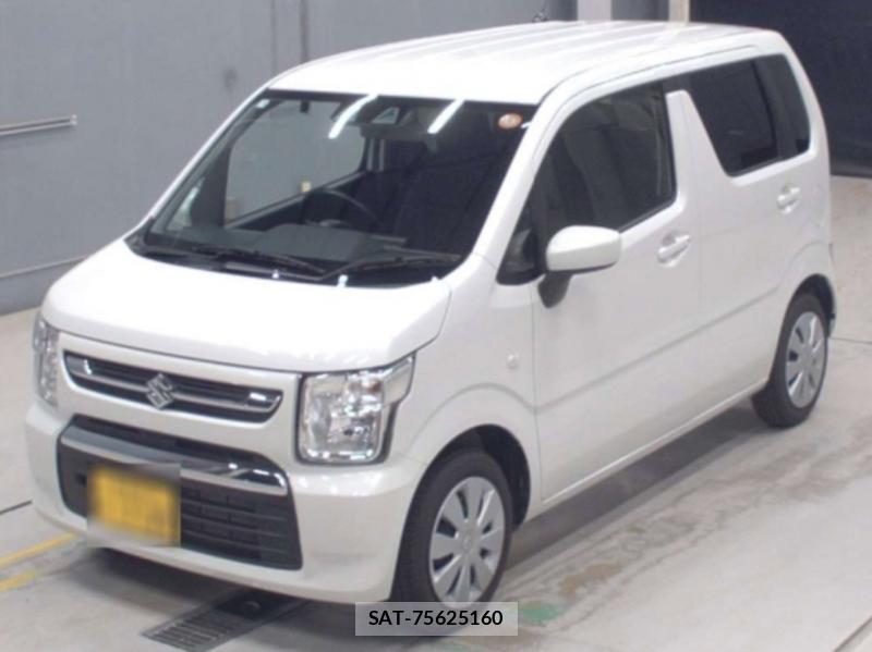 Suzuki WAGON R 2024-04 7399133-5