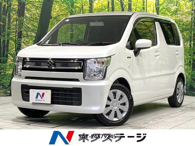 Suzuki WAGON R 2018-04 7394897-0