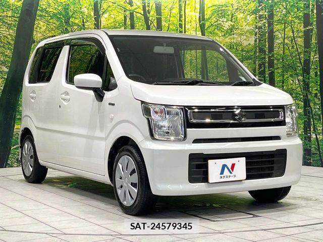 Suzuki WAGON R 2018-04 7394897-15